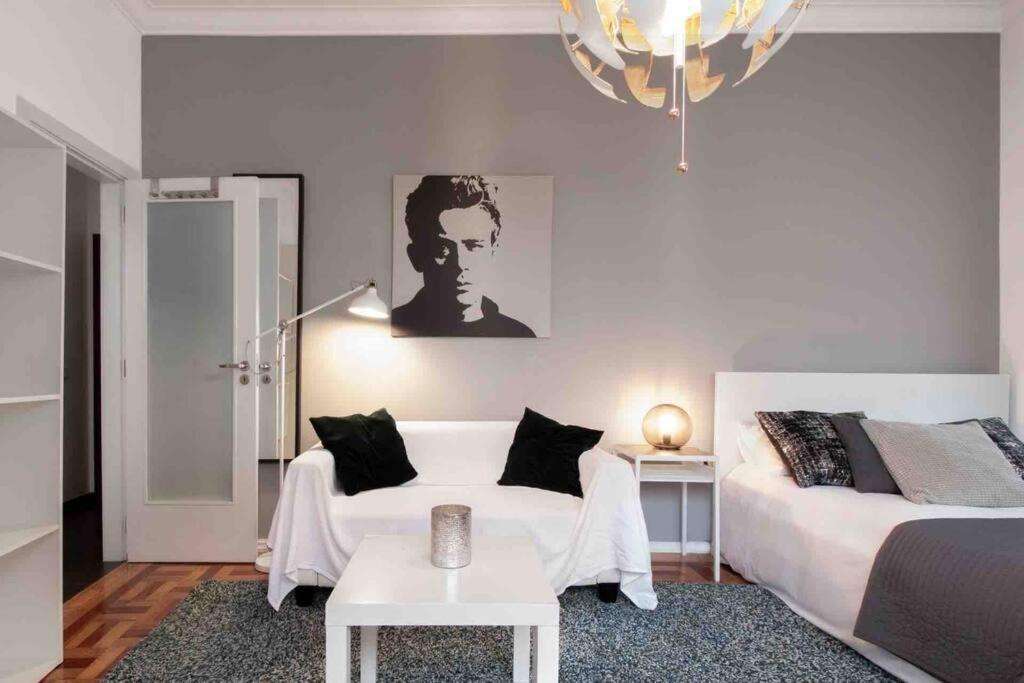 Apartment 1 Center קוימברה מראה חיצוני תמונה